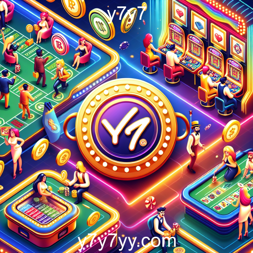 A Magia dos Jogos de Arcada no Y7Y7